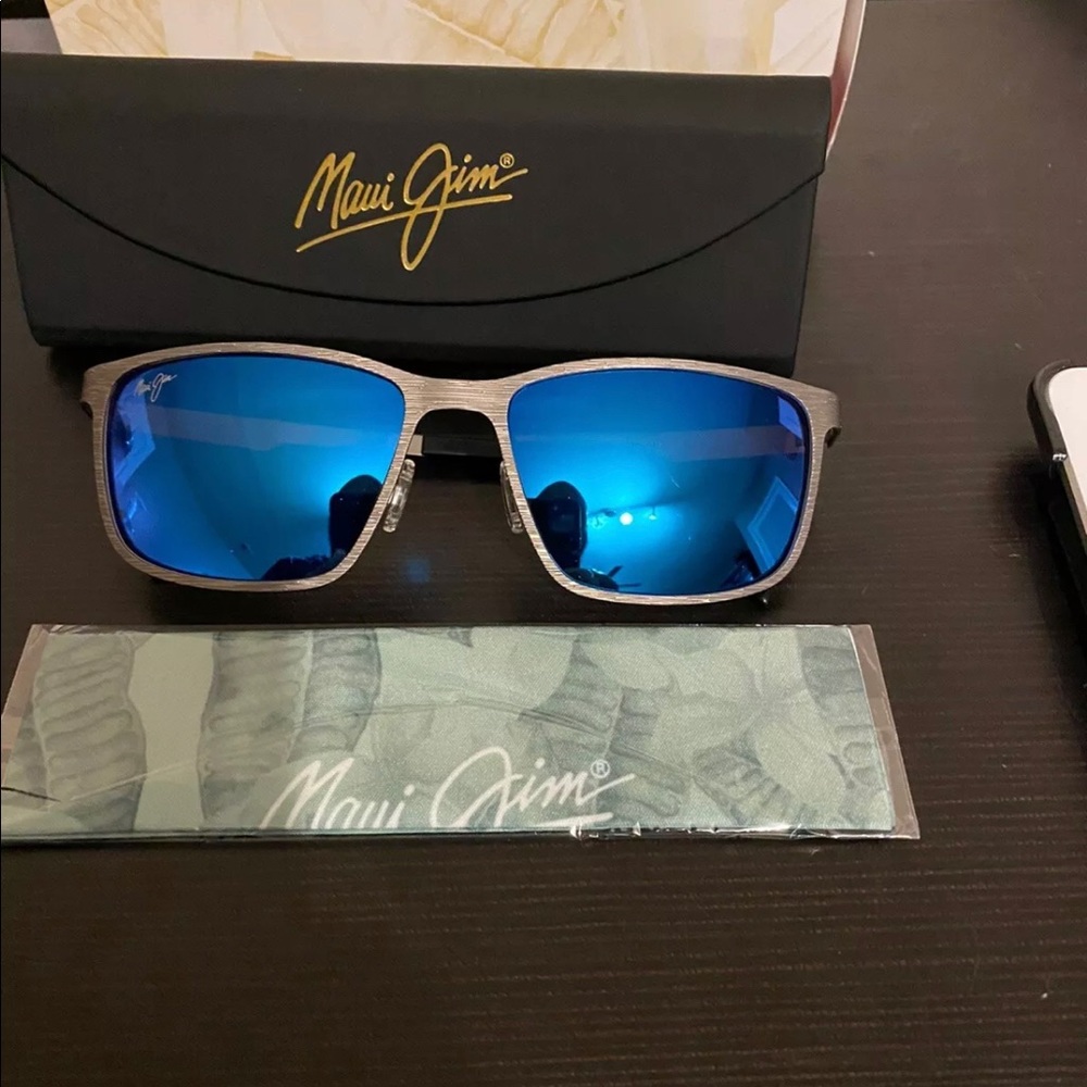 Maui Jim Cut Mountain
